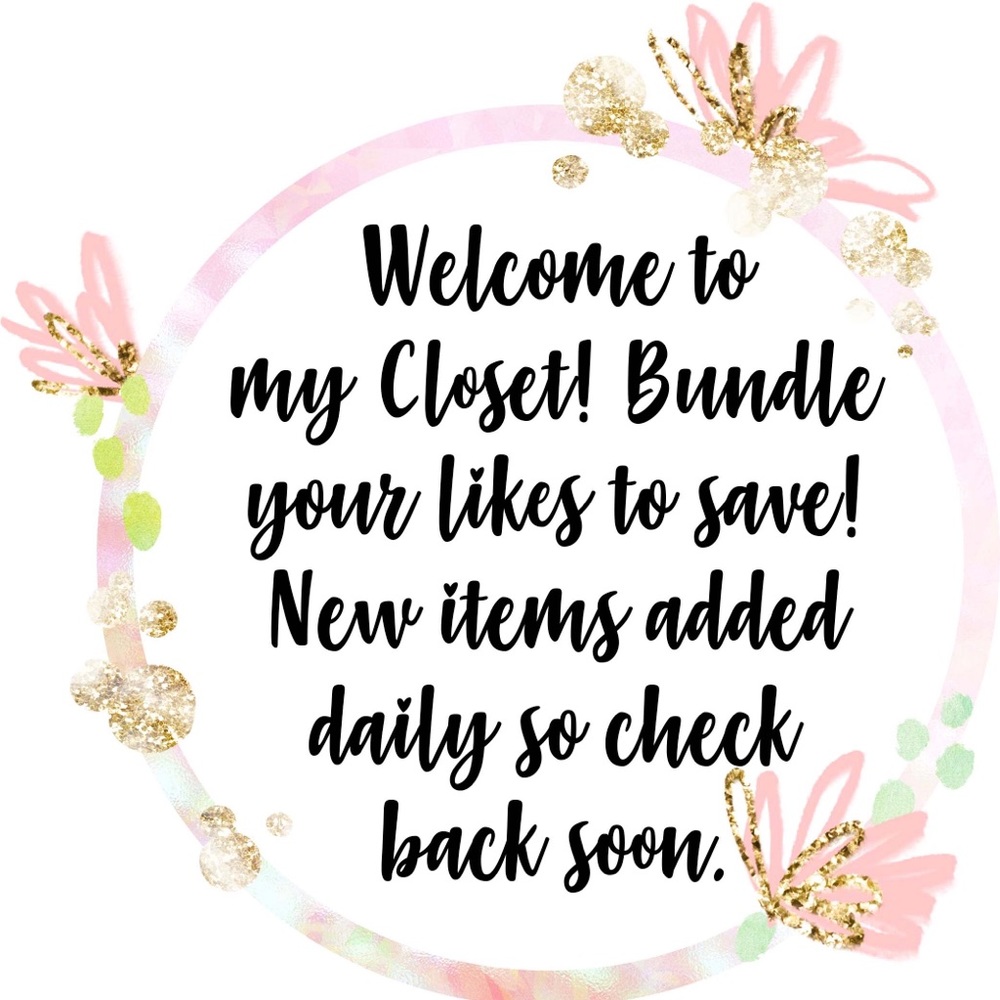 Bundle to Save 🎀